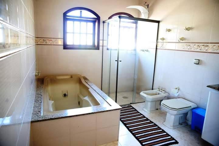 Casa Em Aguas De Lindoia Villa Exterior photo