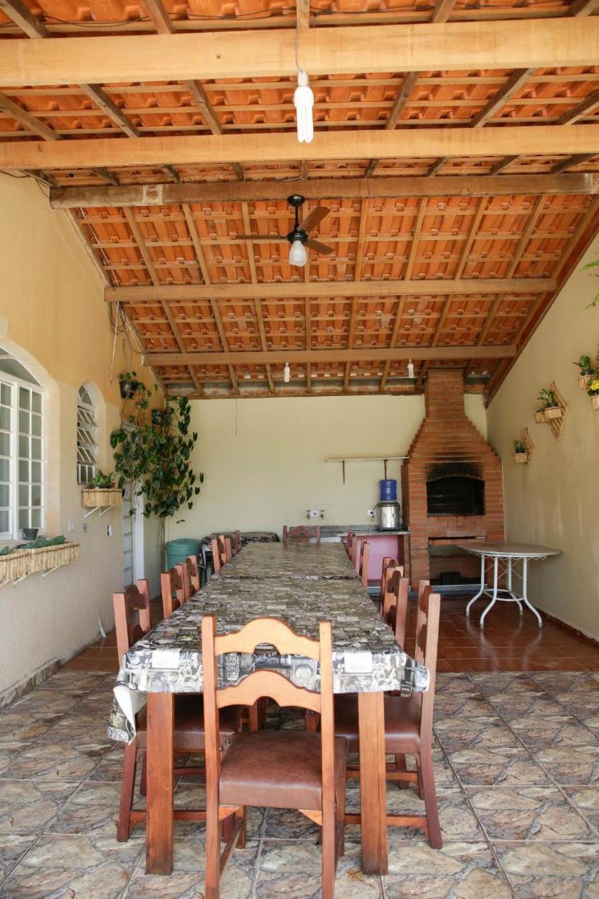 Casa Em Aguas De Lindoia Villa Exterior photo